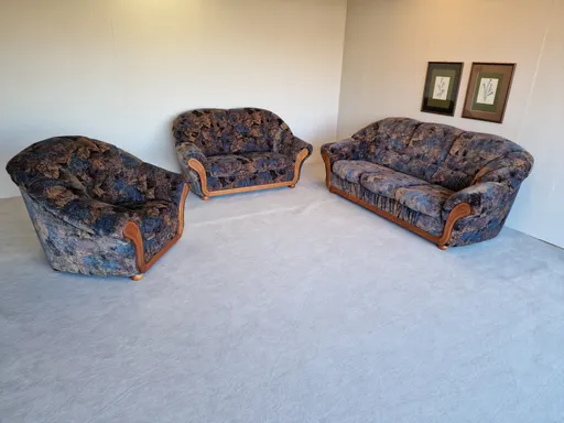 Polstergarnitur 3-2-1 Nassau